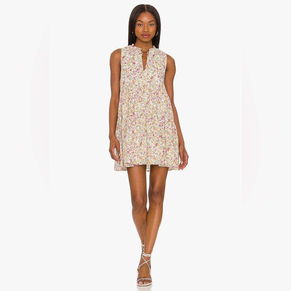 BB Dakota x Steve Madden Sunny Disposition Mini Dress